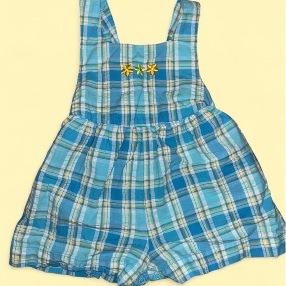 Gymboree Pants - Gymboree Women's multi Playsuit-romper